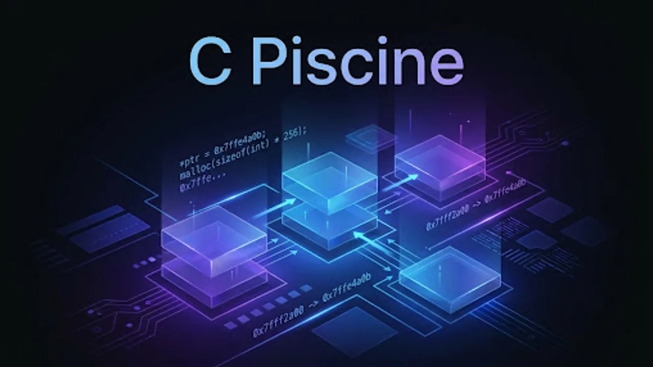 Piscine C - EPITA