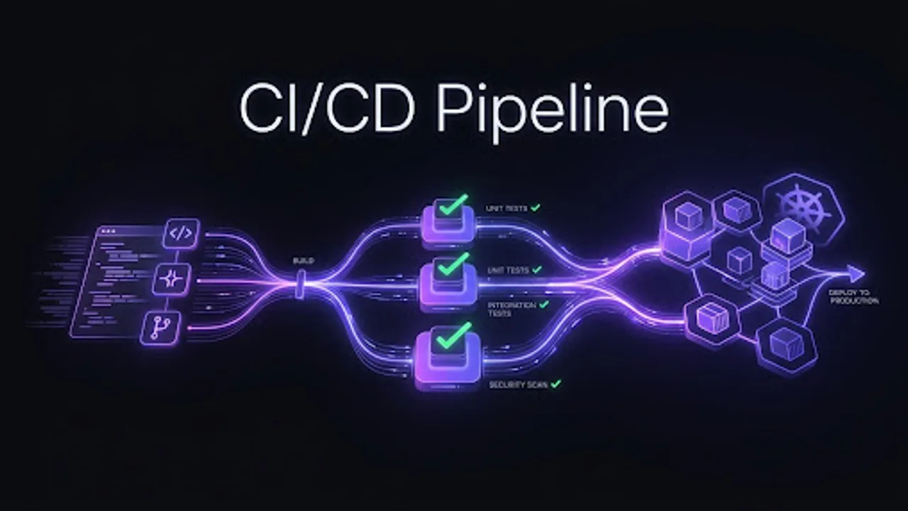 Pipeline CI/CD complet