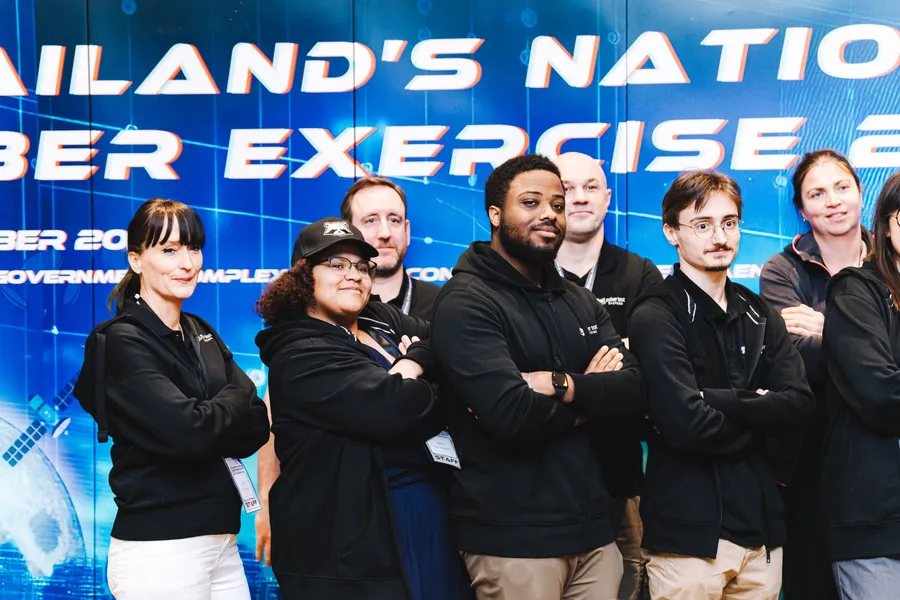 Thailand mission - NCX24
